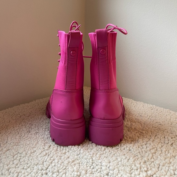 Aldo boots pink - Picture 7 of 7